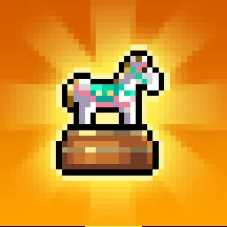 Cazatesoros — Neon Abyss 2 achievement icon