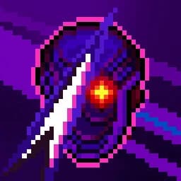 Divertirse hasta morir — Neon Abyss 2 achievement icon