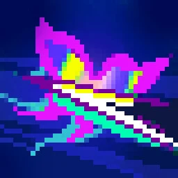 Sueño eterno — Neon Abyss 2 achievement icon