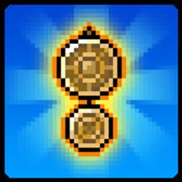 Bártulos mágicos — Neon Abyss 2 achievement icon