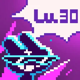 Sobrecarga máxima — Neon Abyss 2 achievement icon